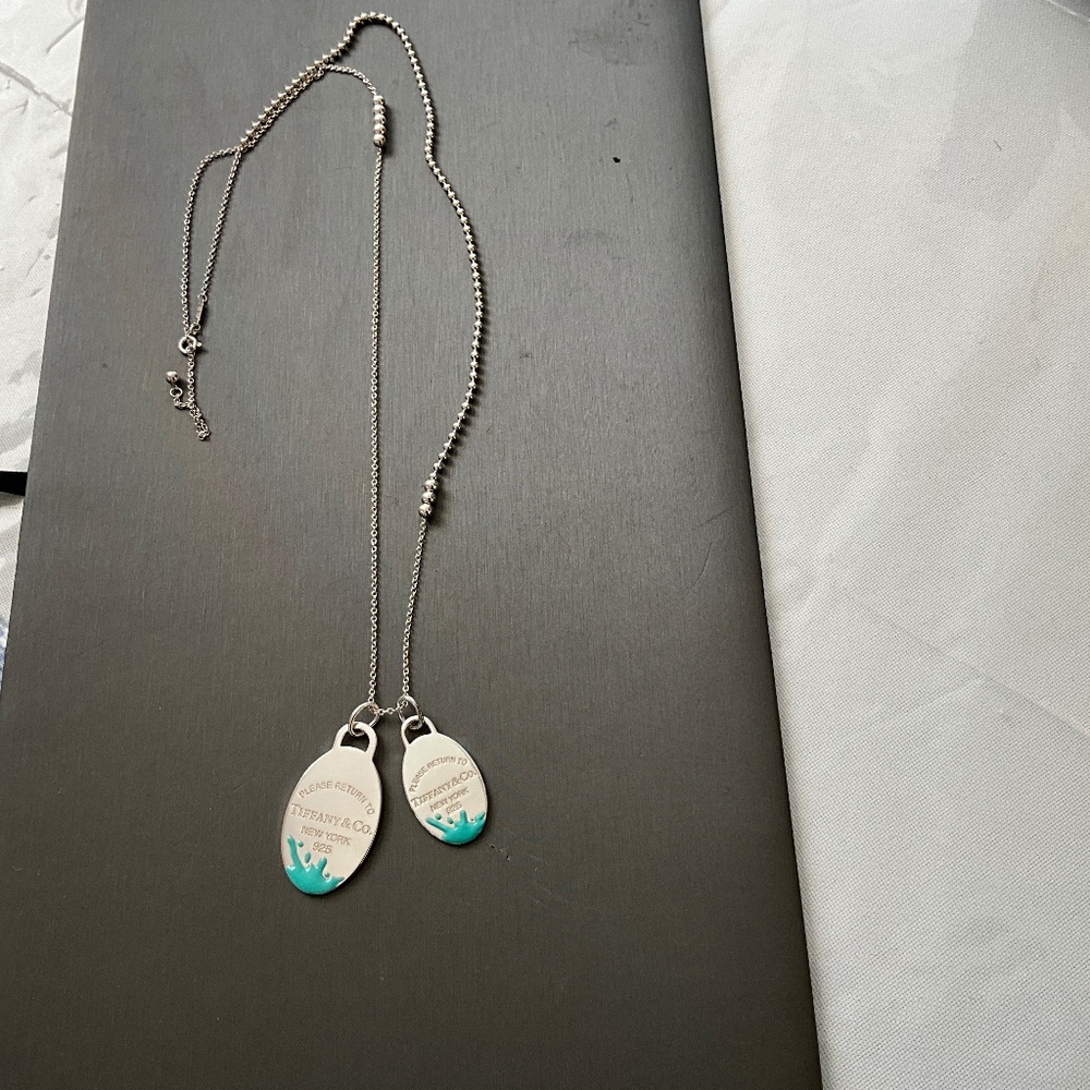 Tiffany necklace